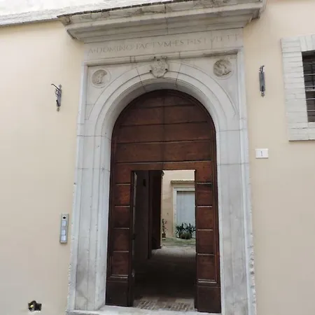 Apartman Palazzo Vallati *