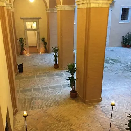 Palazzo Vallati Apartman *