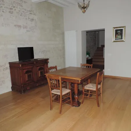 Apartman Palazzo Vallati