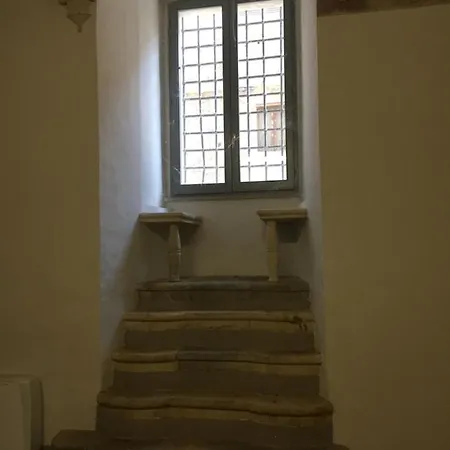Apartman Palazzo Vallati *