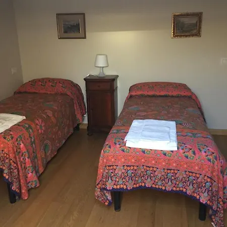 Palazzo Vallati Apartman Foligno